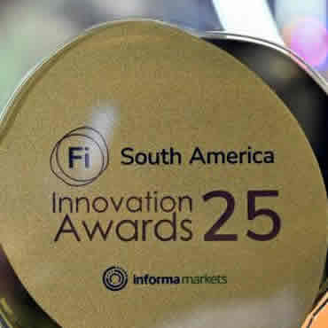 Fi Awards 2025 destaca inovação em alimentos e bebidas